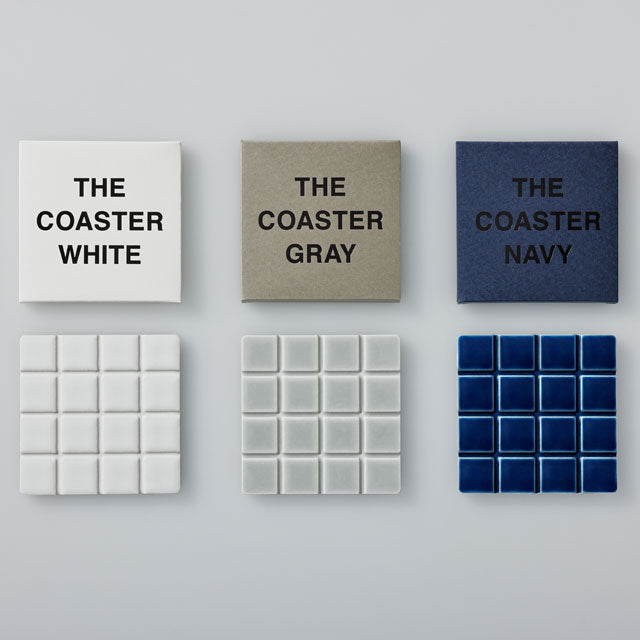 THE Coaster 3 colours