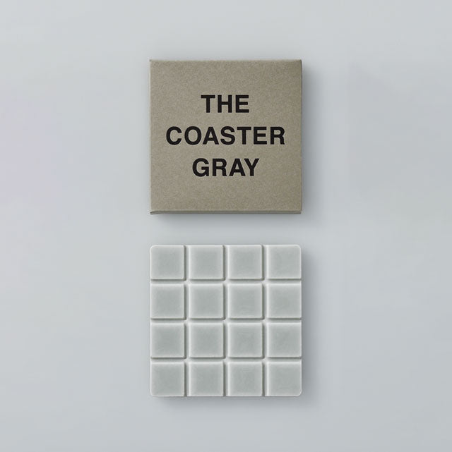 THE Coaster Grey