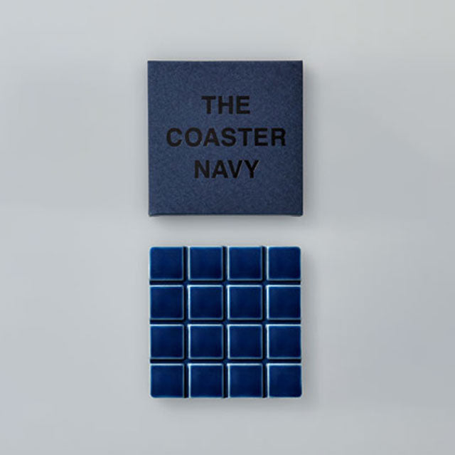 THE Coaster Navy