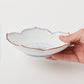 Bluebell Flower Plate