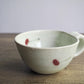 Shigaraki-ware Cherry Mug