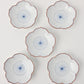 Bluebell Flower Plate