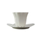 Kasumi Fujimura Canele Teacup and Saucer Set