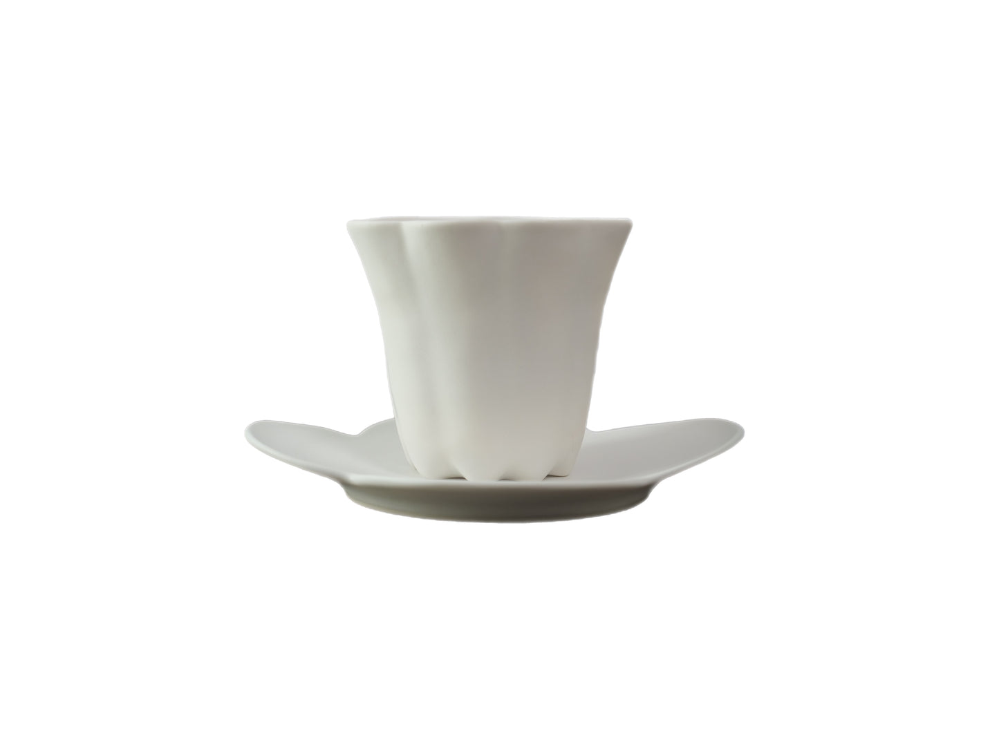 Kasumi Fujimura Canele Teacup and Saucer Set