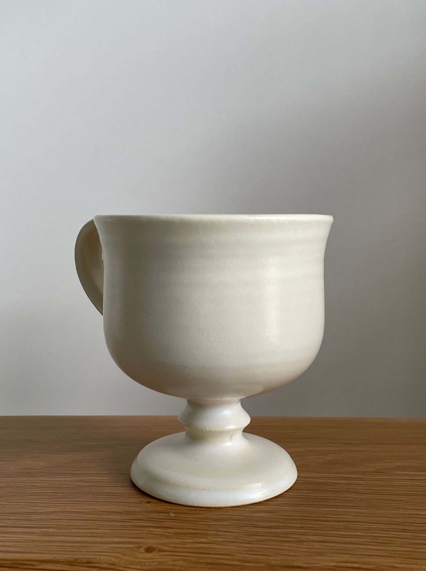 Yoshida Pottery High Ground Cup