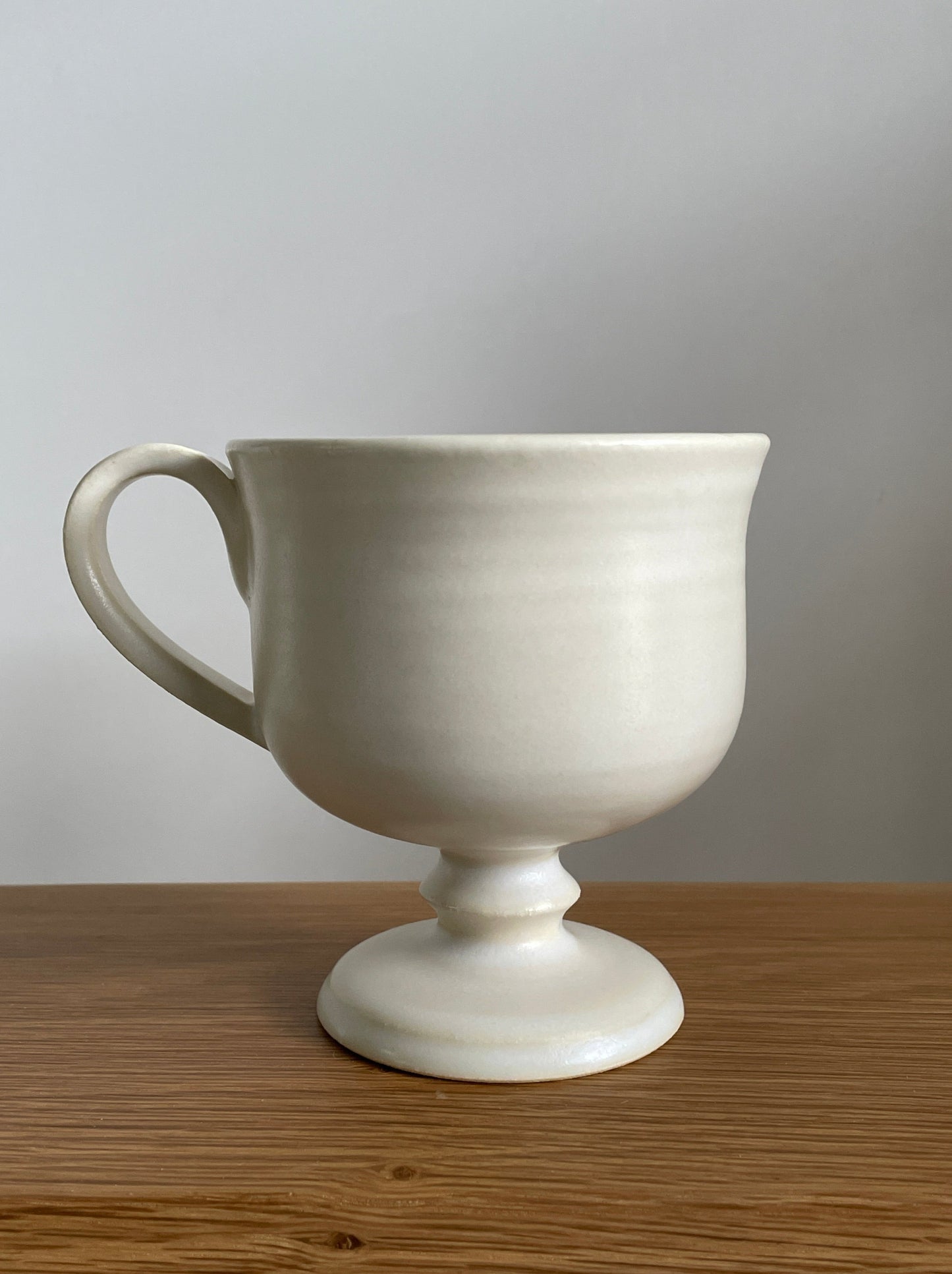 Yoshida Pottery High Ground Cup