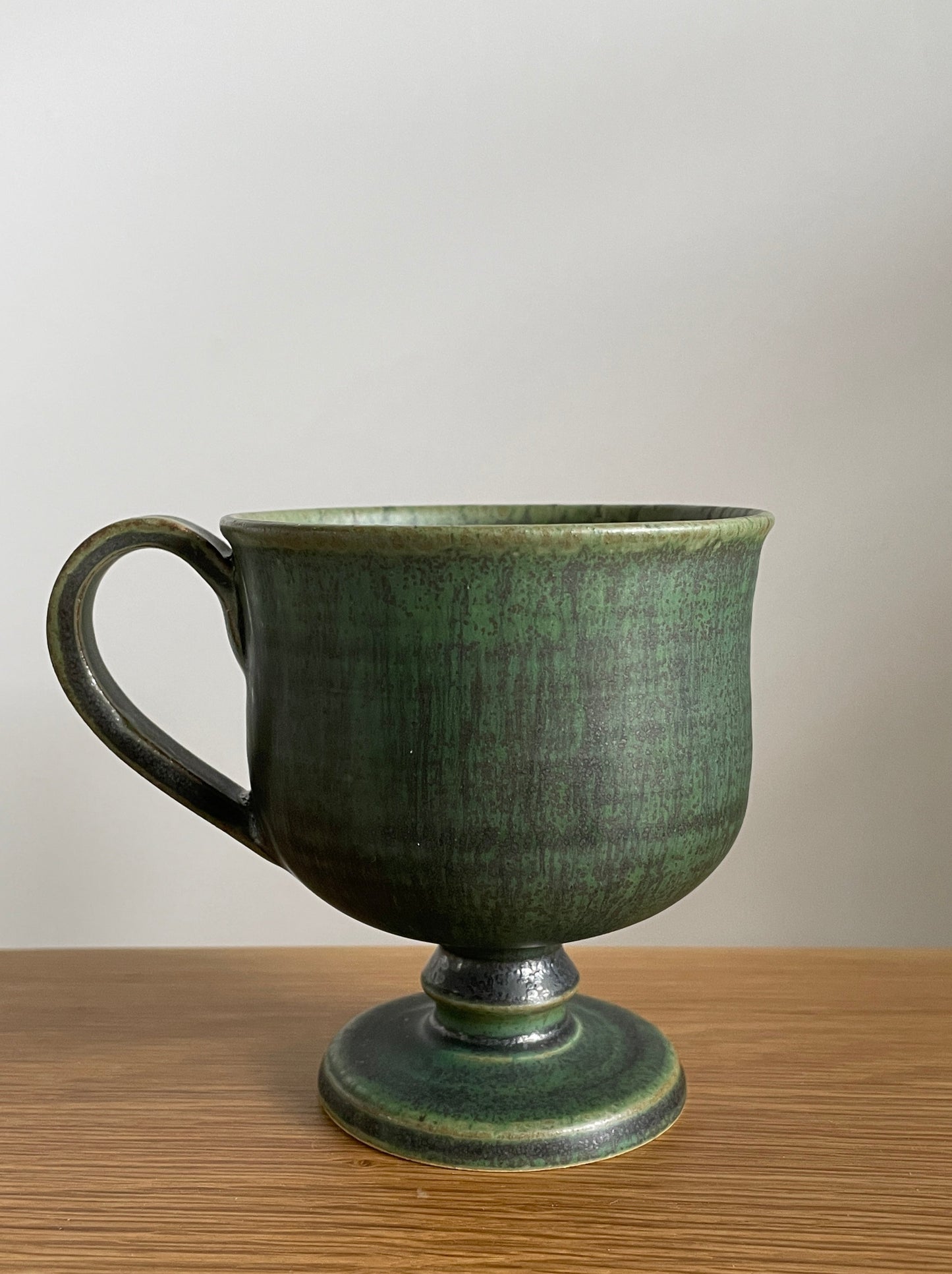 Yoshida Pottery High Ground Cup