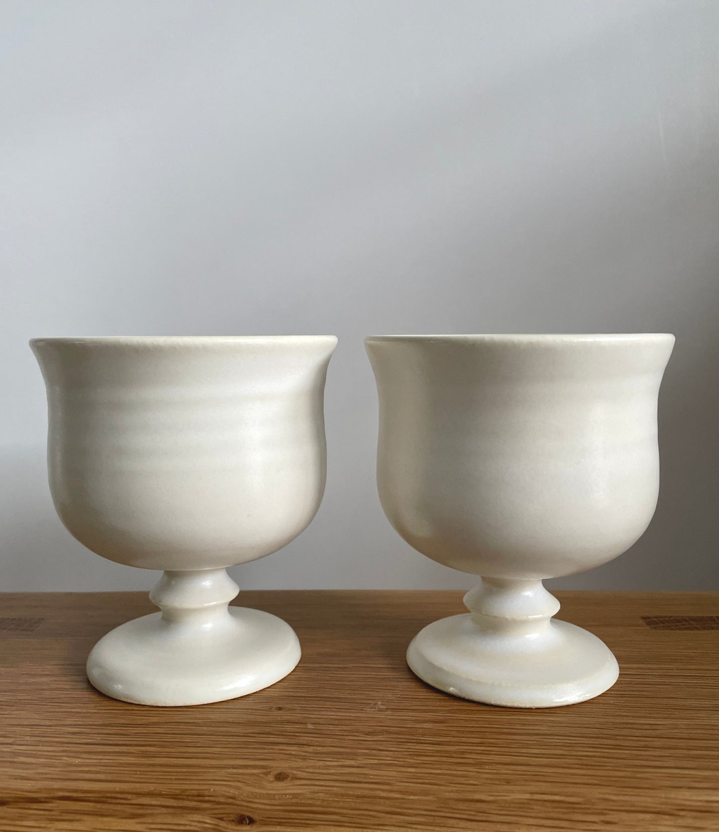 Yoshida Pottery Goblet