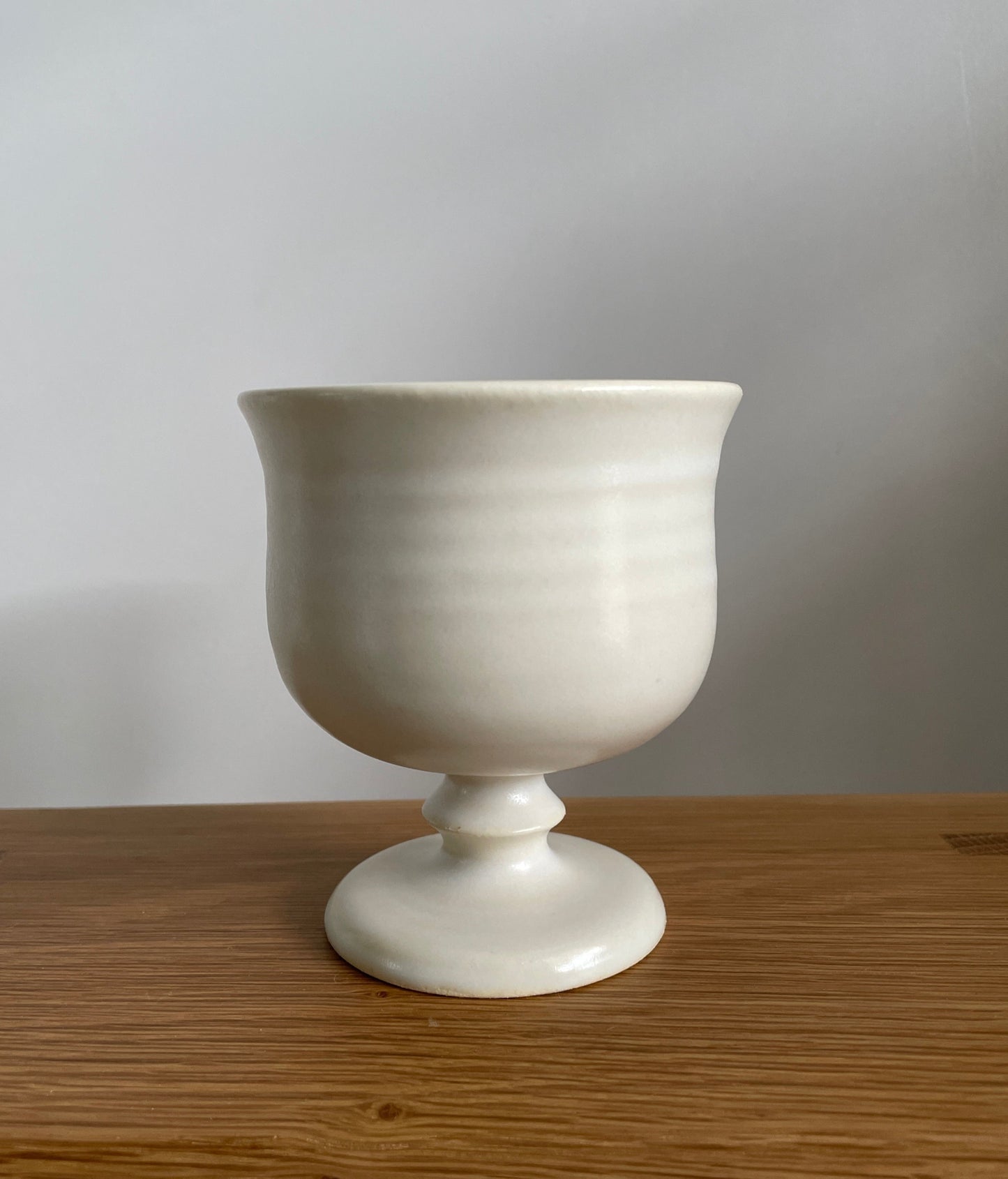 Yoshida Pottery Goblet