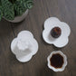 Kasumi Fujimura Canele Teacup and Saucer Set