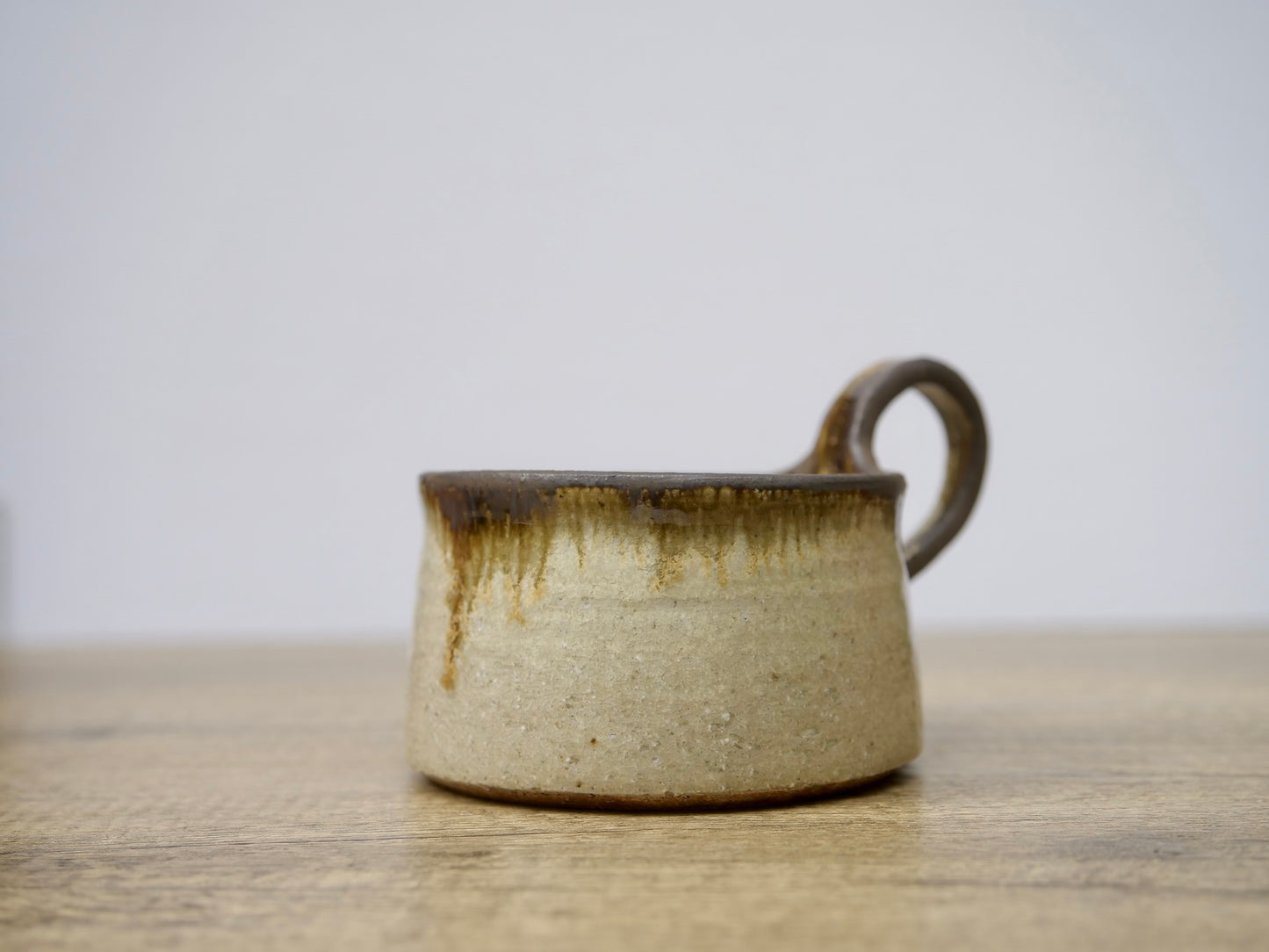 Shigaraki-ware Toastie Mug