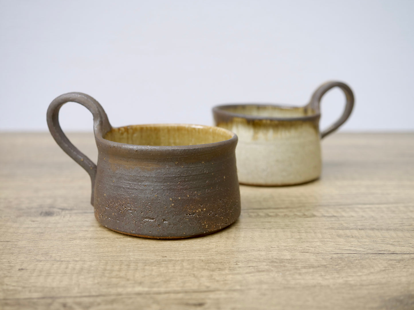 Shigaraki-ware Toastie Mug