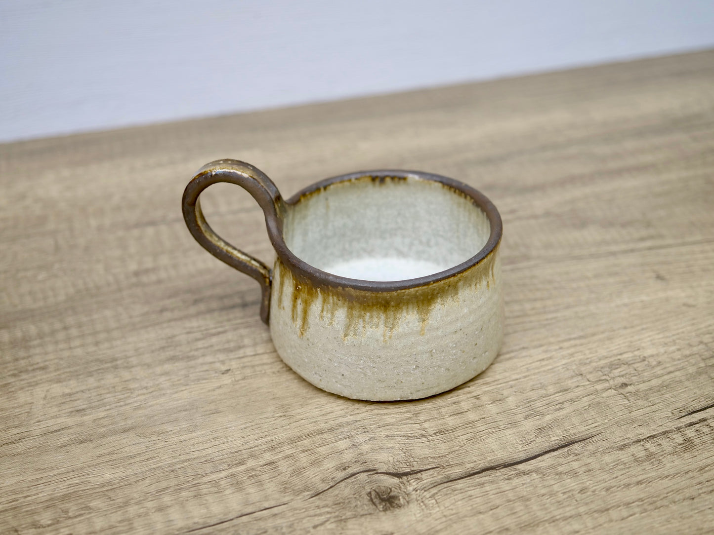 Shigaraki-ware Toastie Mug