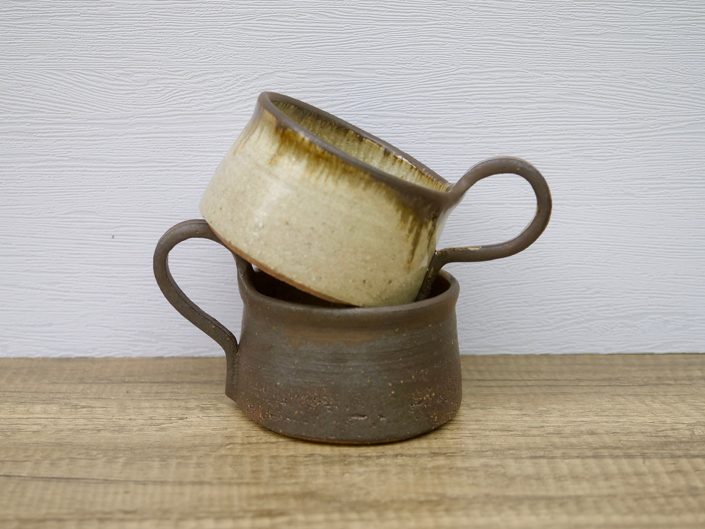 Shigaraki-ware Toastie Mug