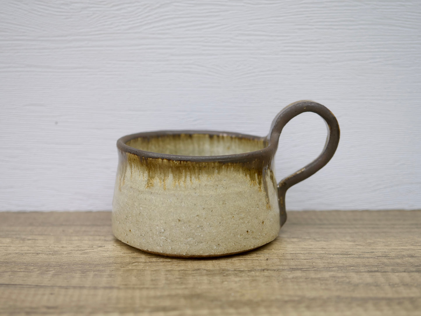 Shigaraki-ware Toastie Mug