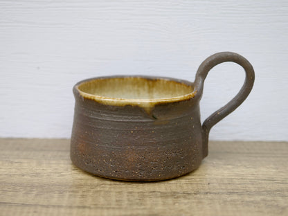 Shigaraki-ware Toastie Mug