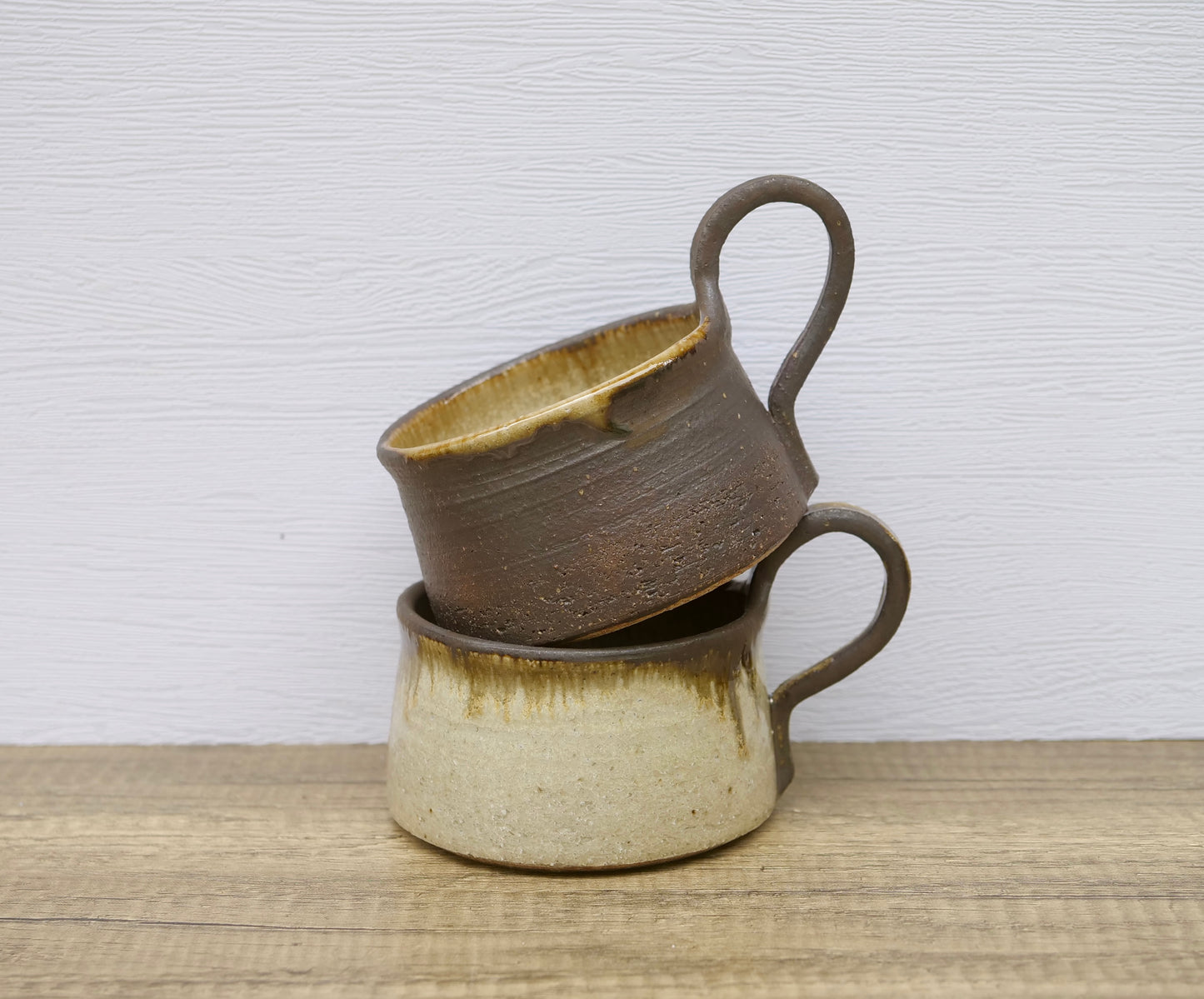 Shigaraki-ware Toastie Mug