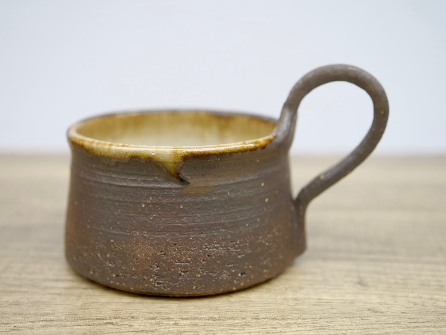 Shigaraki-ware Toastie Mug