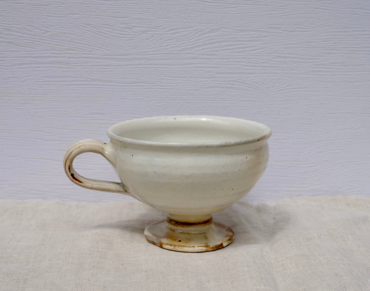 Shigaraki-ware High Cup