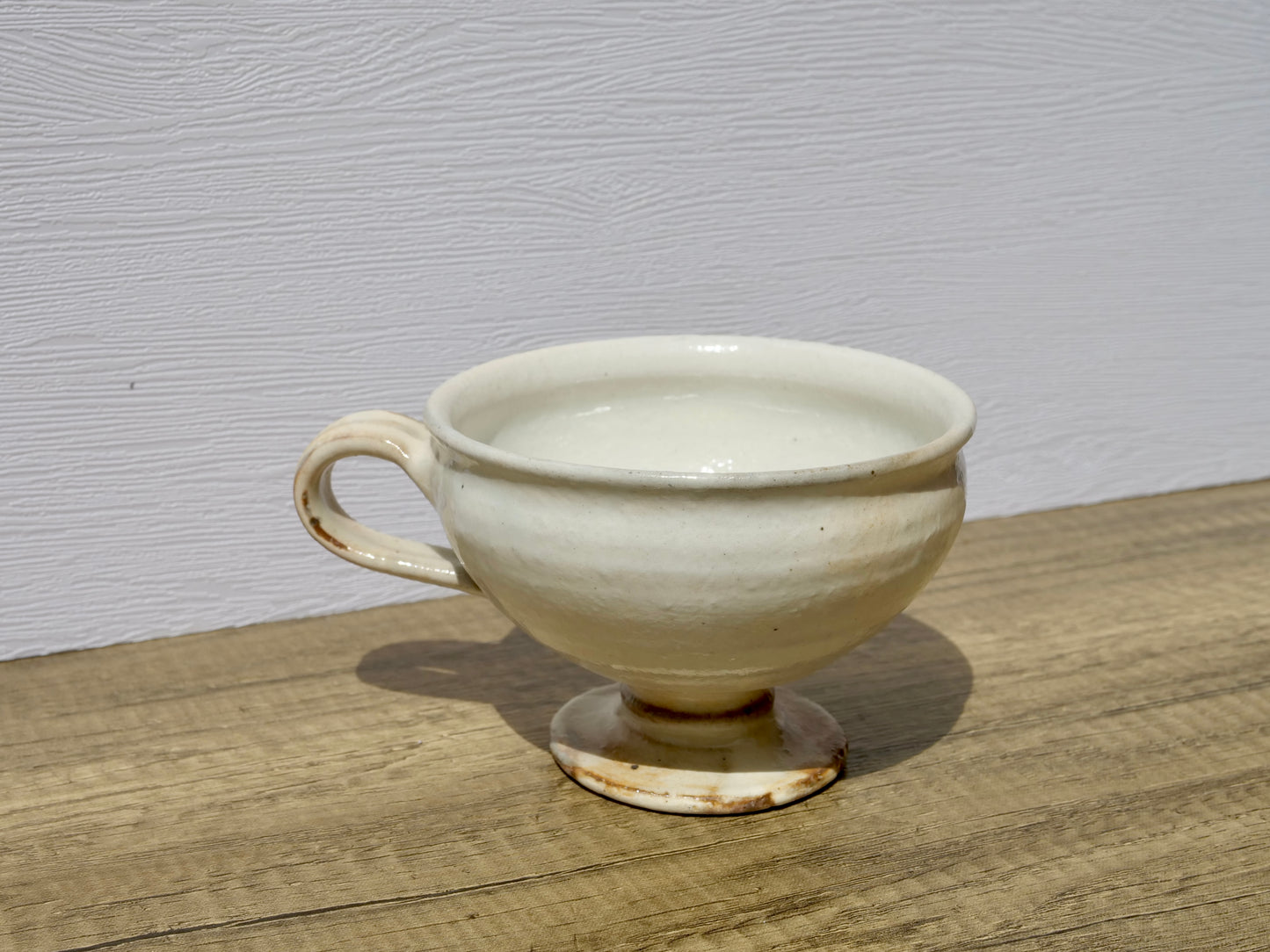 Shigaraki-ware High Cup