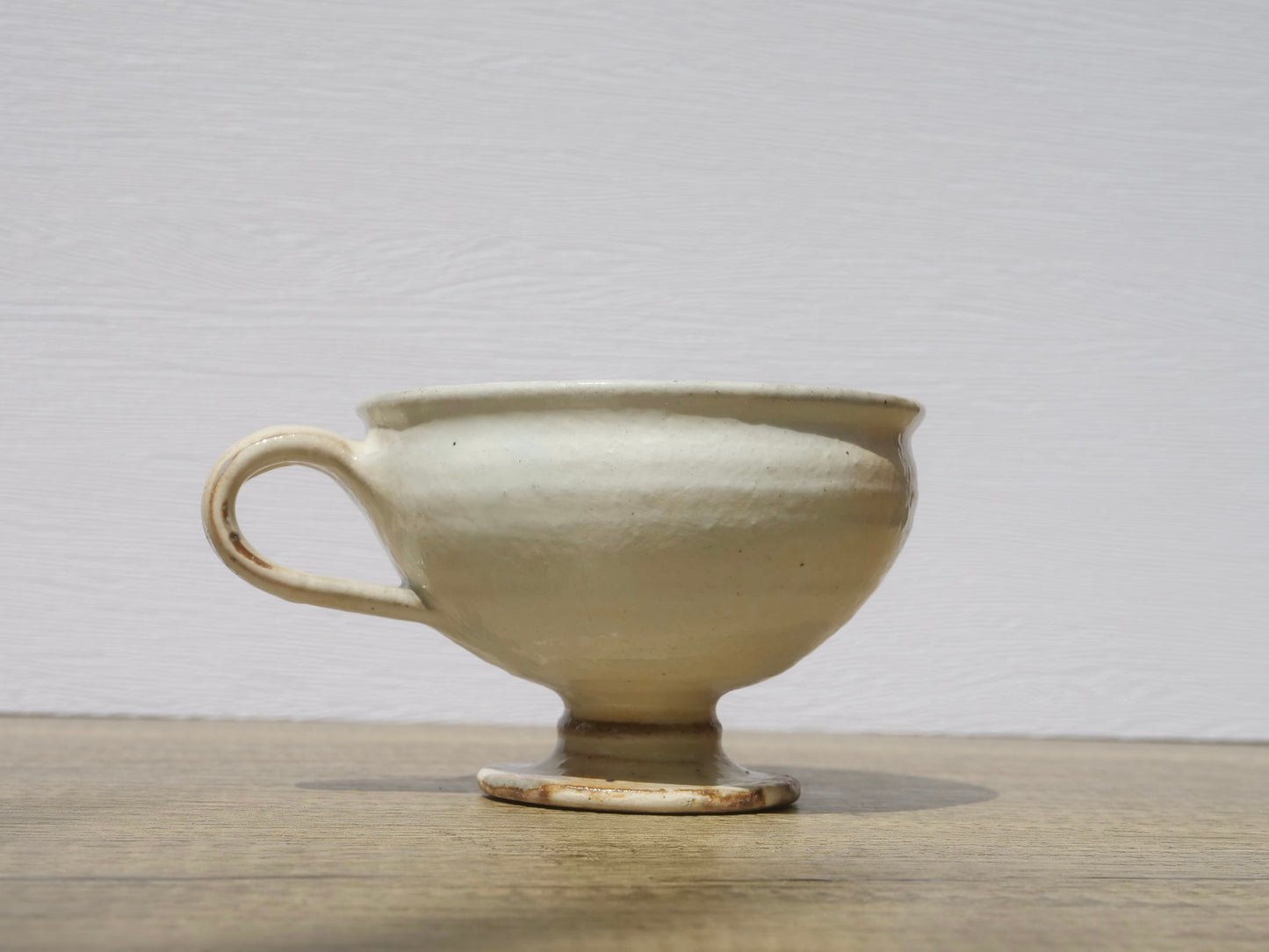 Shigaraki-ware High Cup