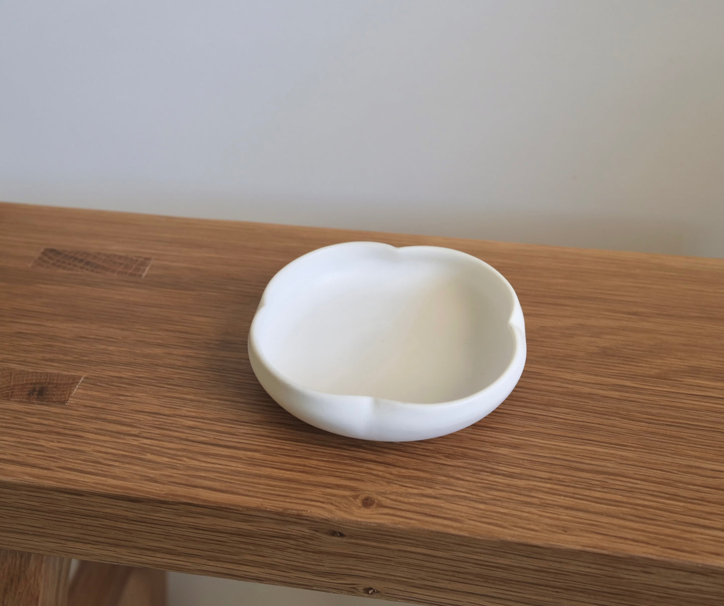 Kasumi Fujimura 4-Petals Mini Dish