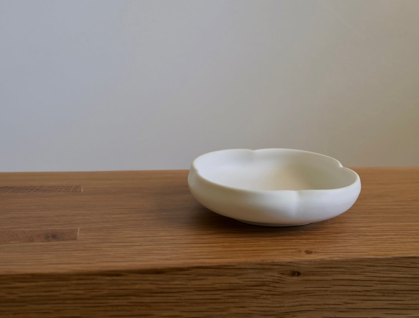 Kasumi Fujimura 4-Petals Mini Dish