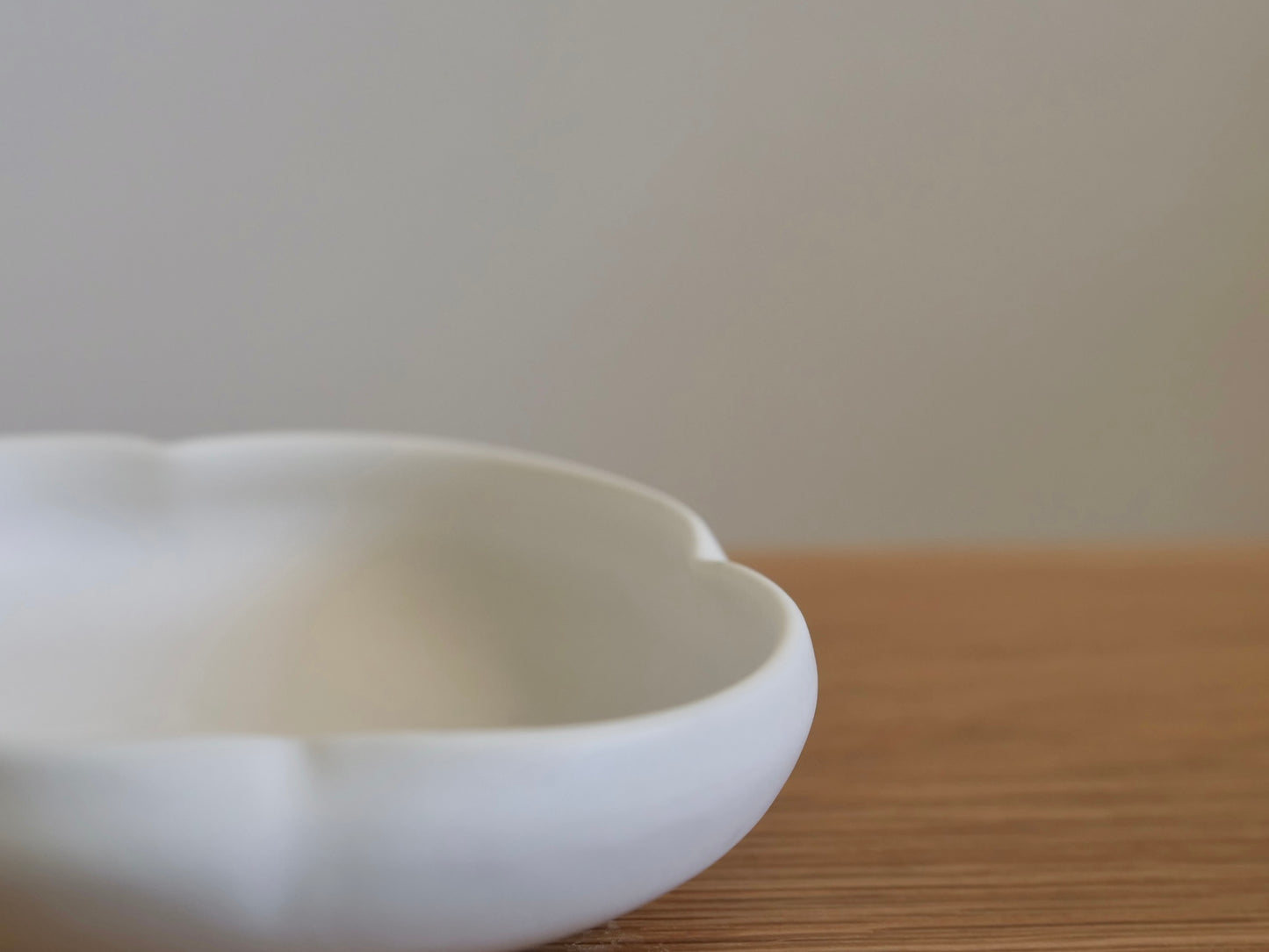 Kasumi Fujimura 4-Petals Mini Dish