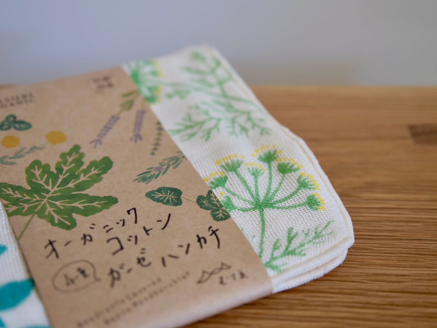 Musubi Organic Japanese Gauze Kitchen Cloth