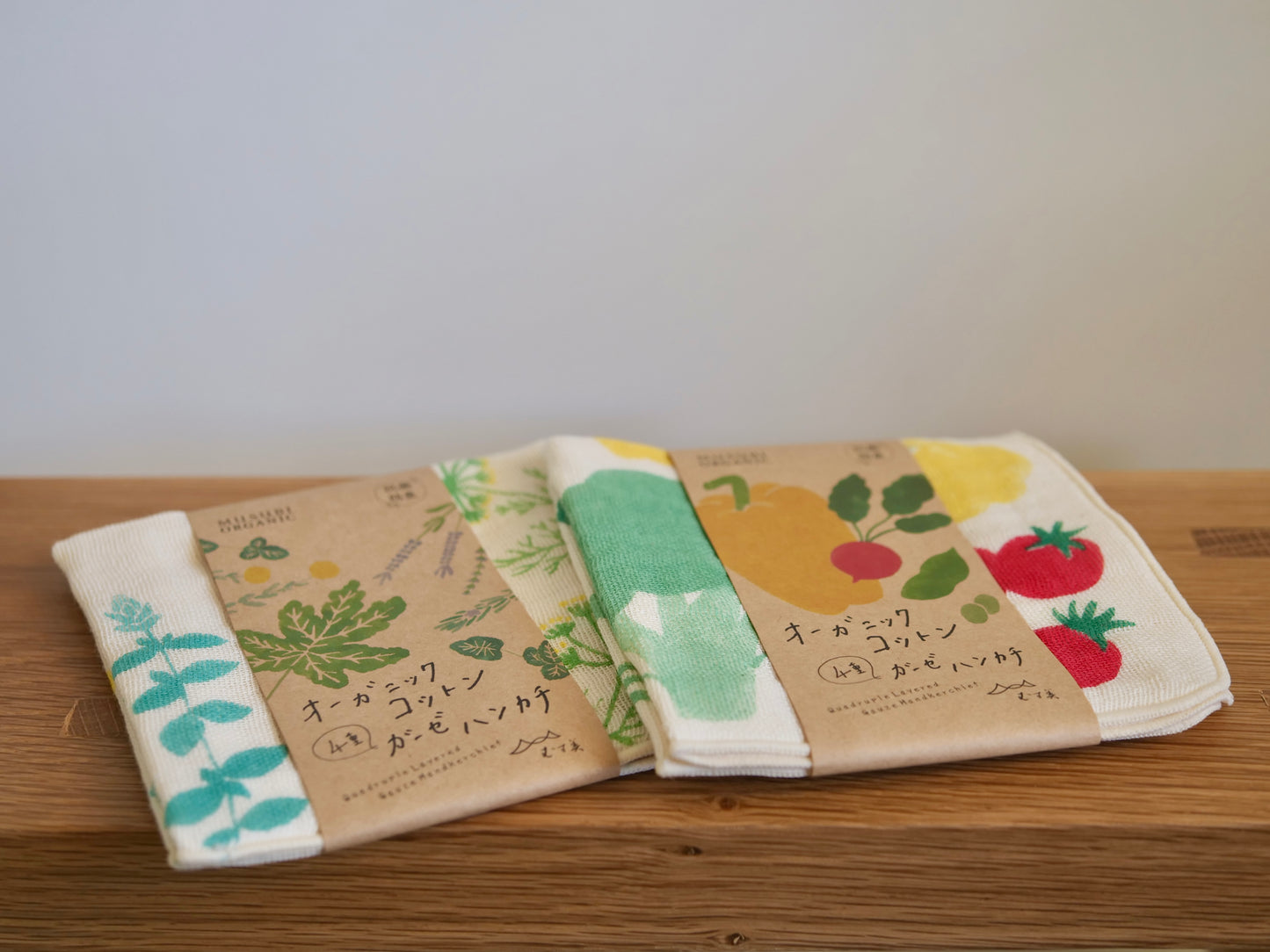 Musubi Organic Japanese Gauze Kitchen Cloth