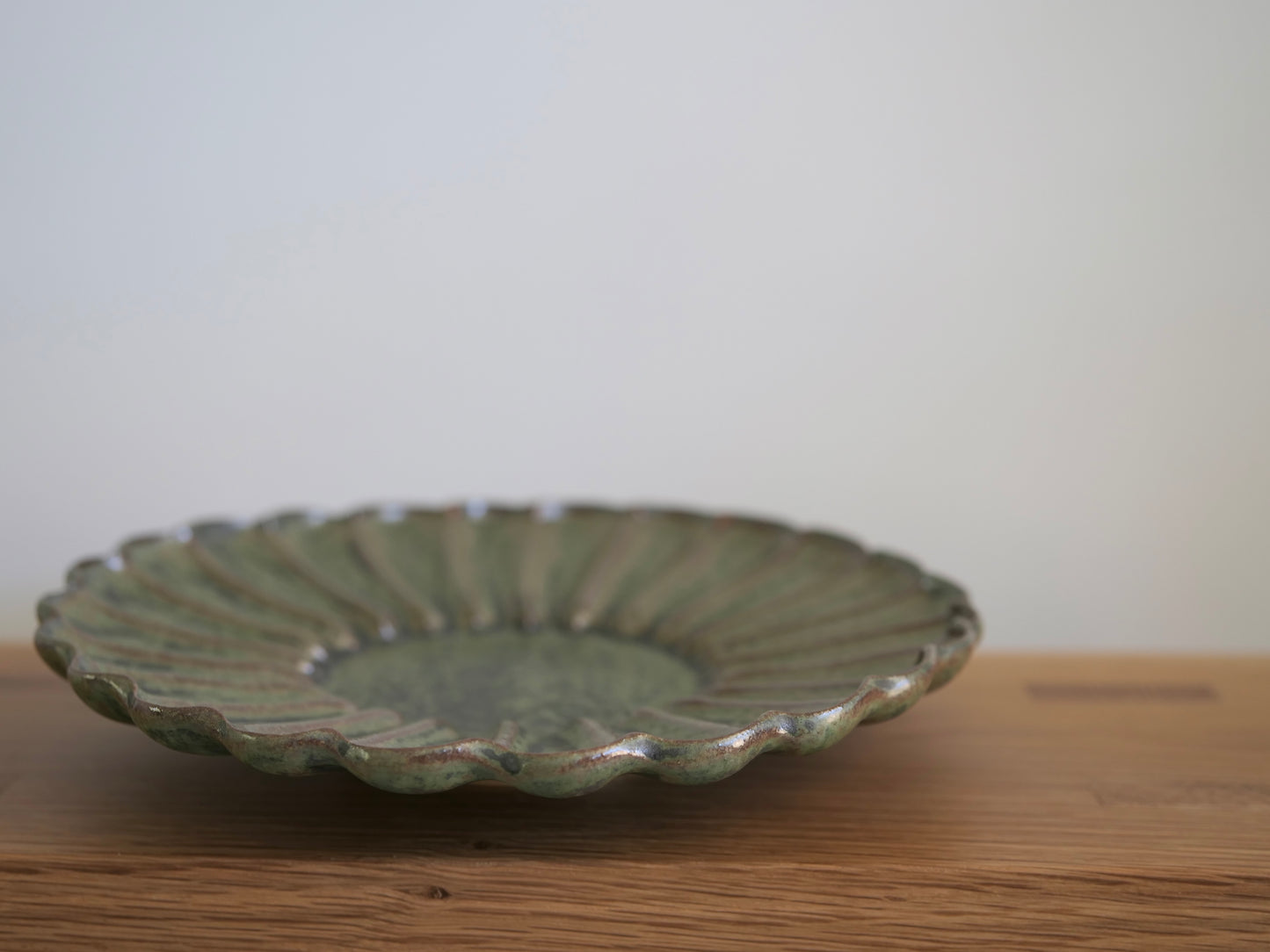 Yoshida Pottery Rinka Plate