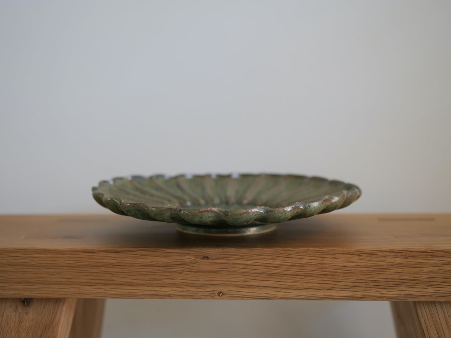 Yoshida Pottery Rinka Plate