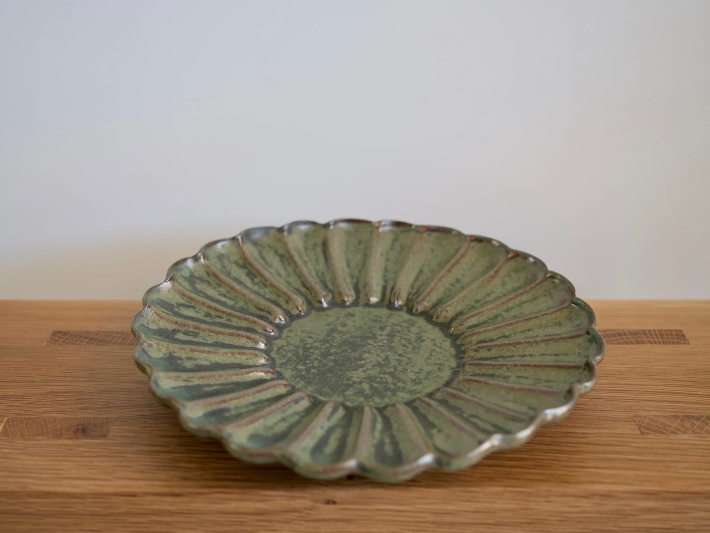 Yoshida Pottery Rinka Plate