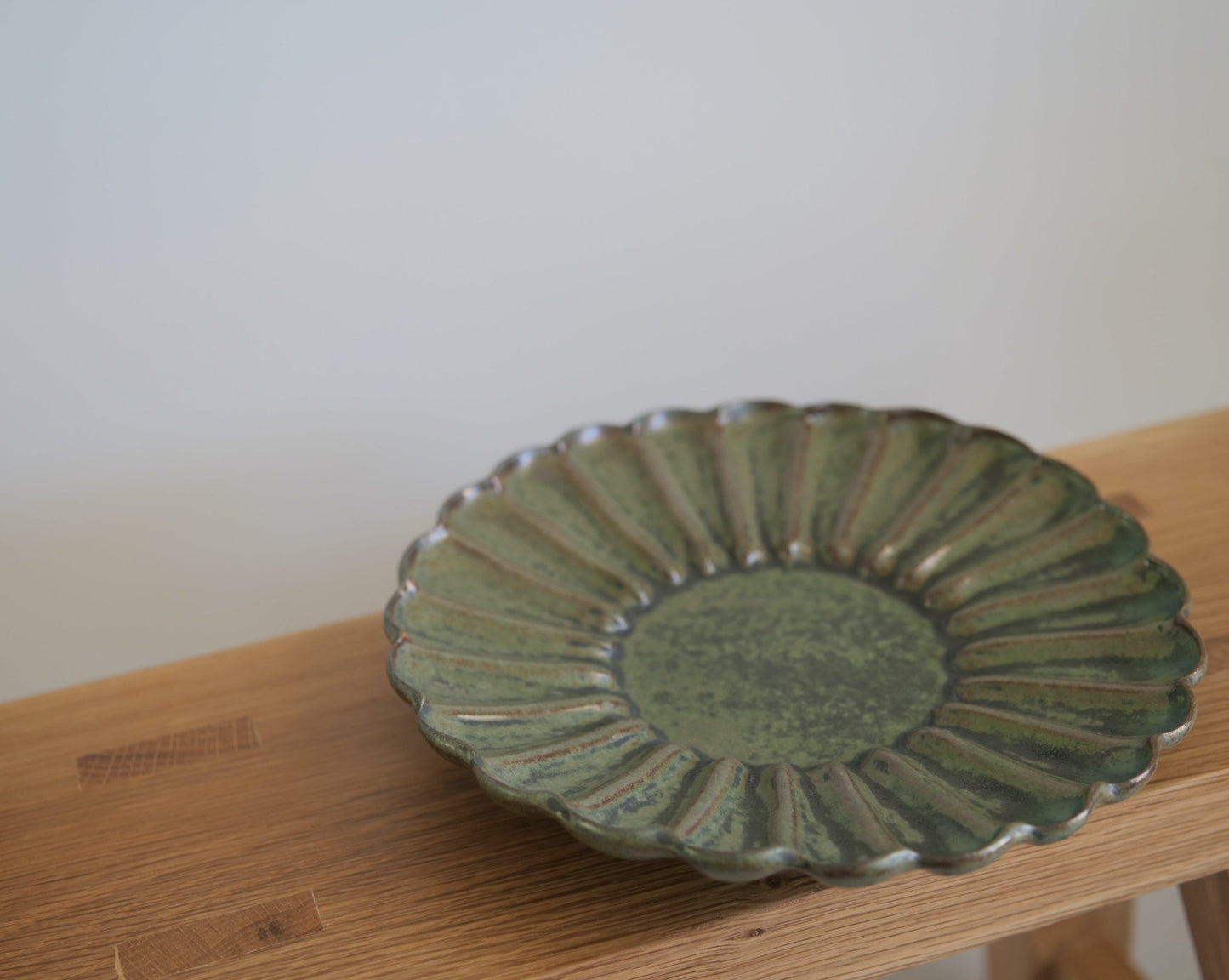 Yoshida Pottery Rinka Plate