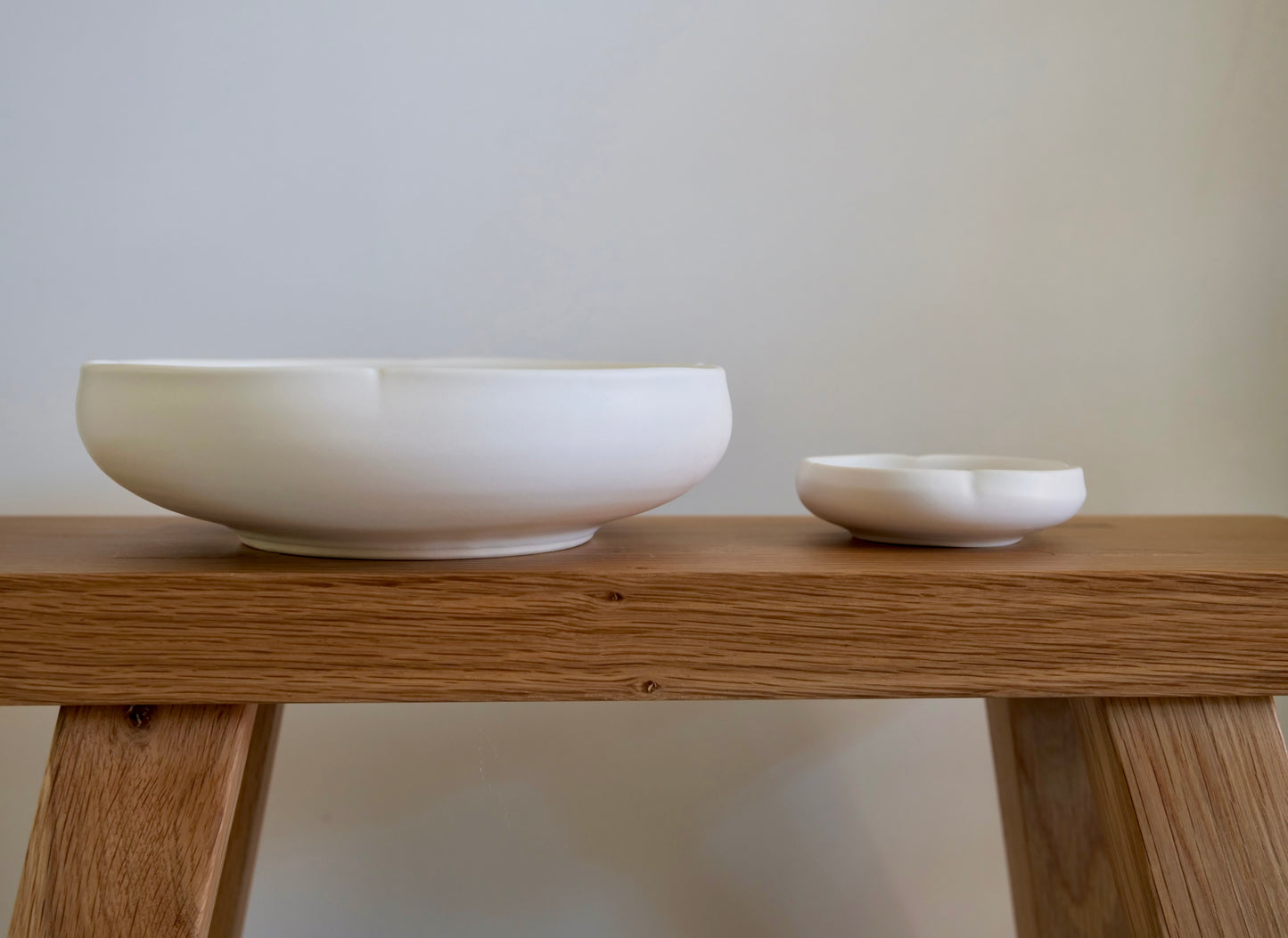 Kasumi Fujimura 4-Petals Bowl