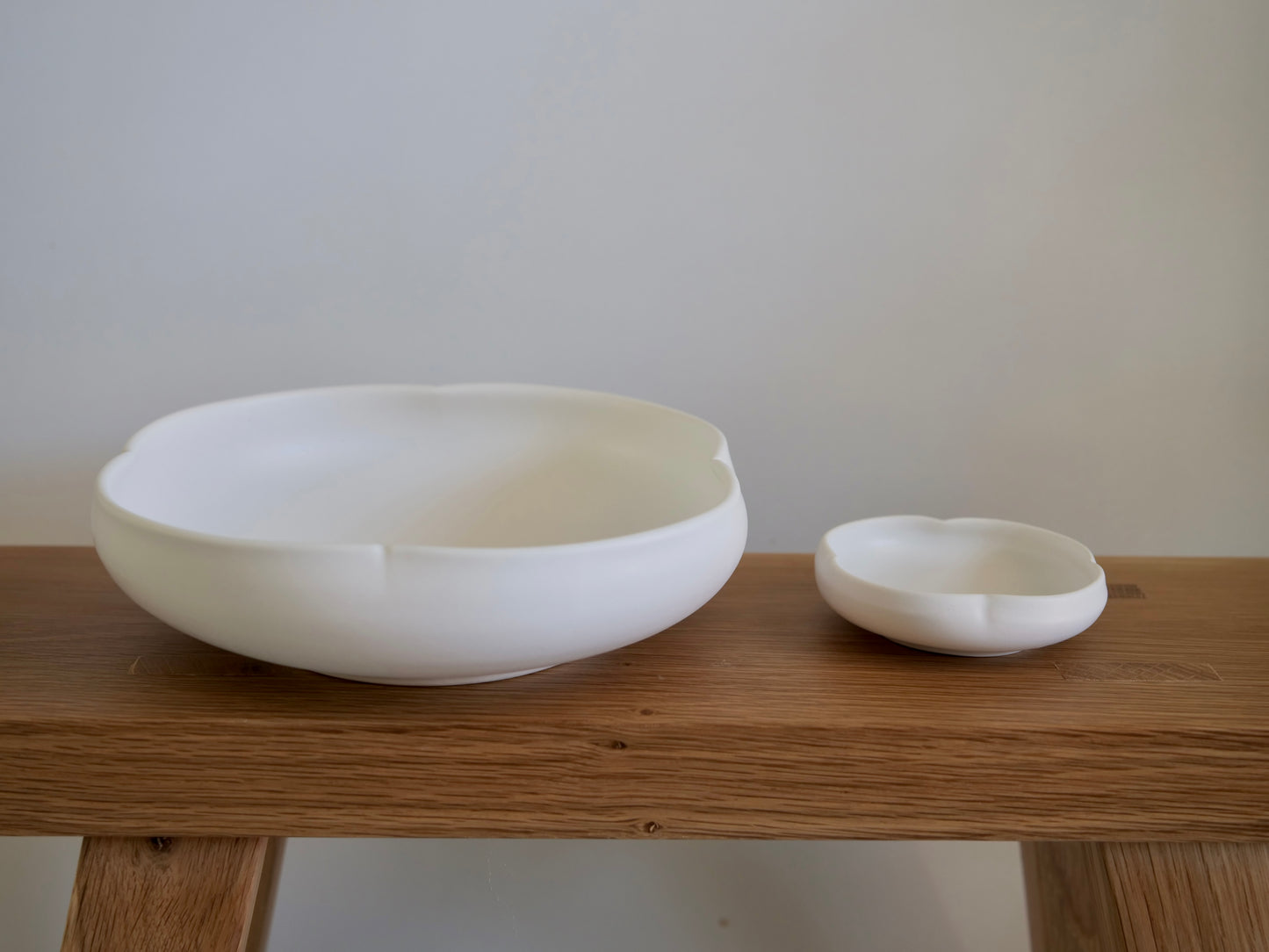 Kasumi Fujimura 4-Petals Bowl