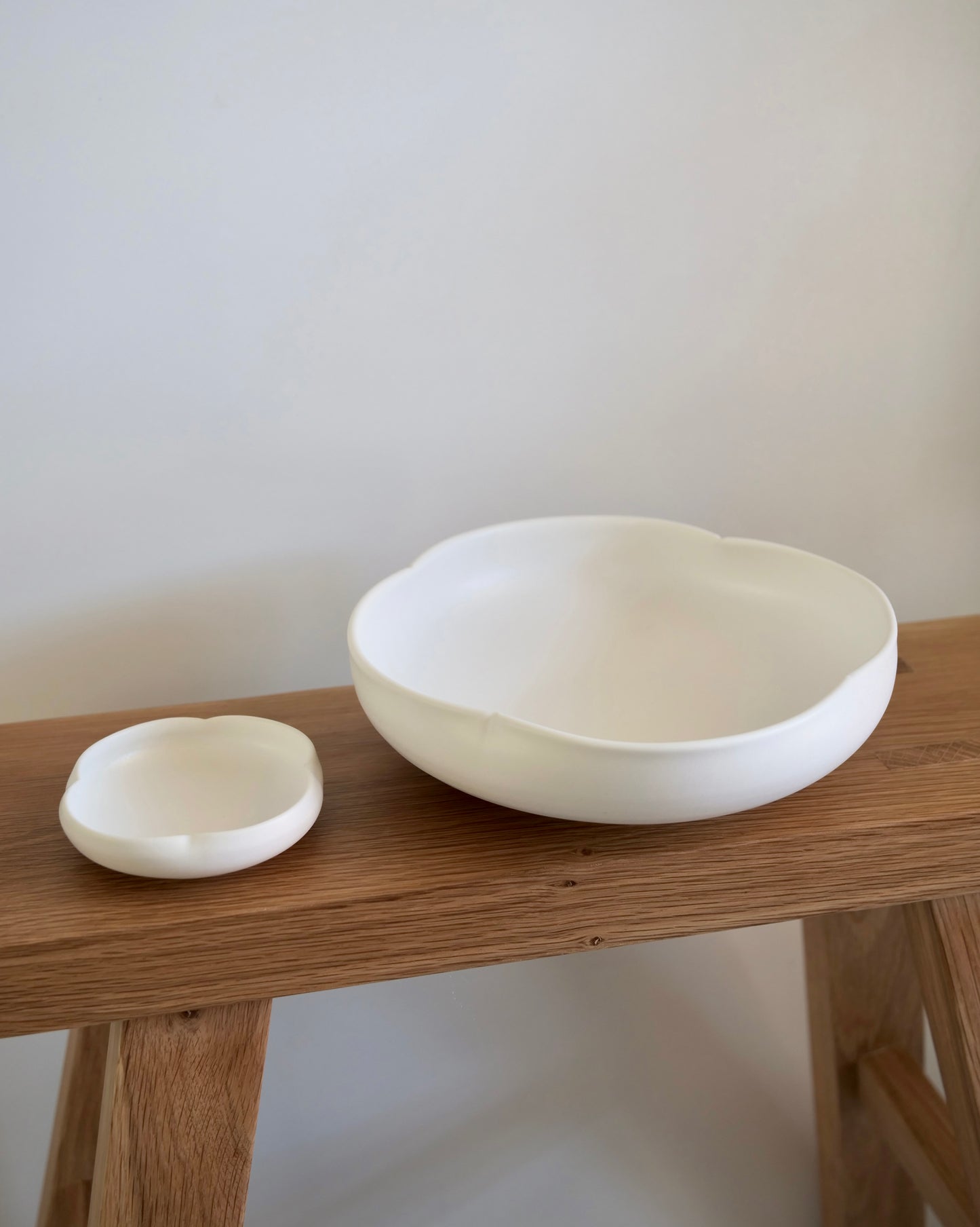 Kasumi Fujimura 4-Petals Bowl