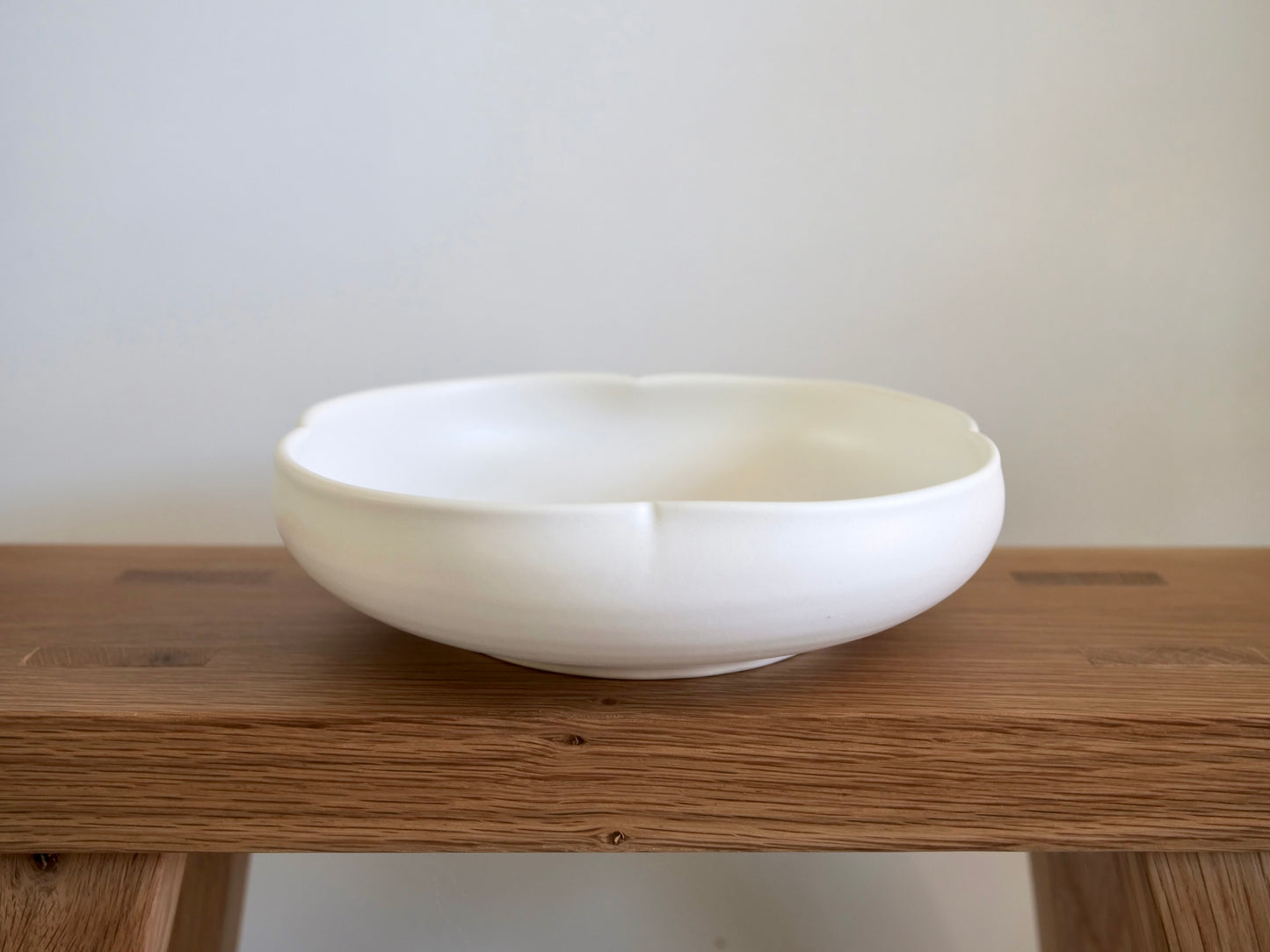 Kasumi Fujimura 4-Petals Bowl