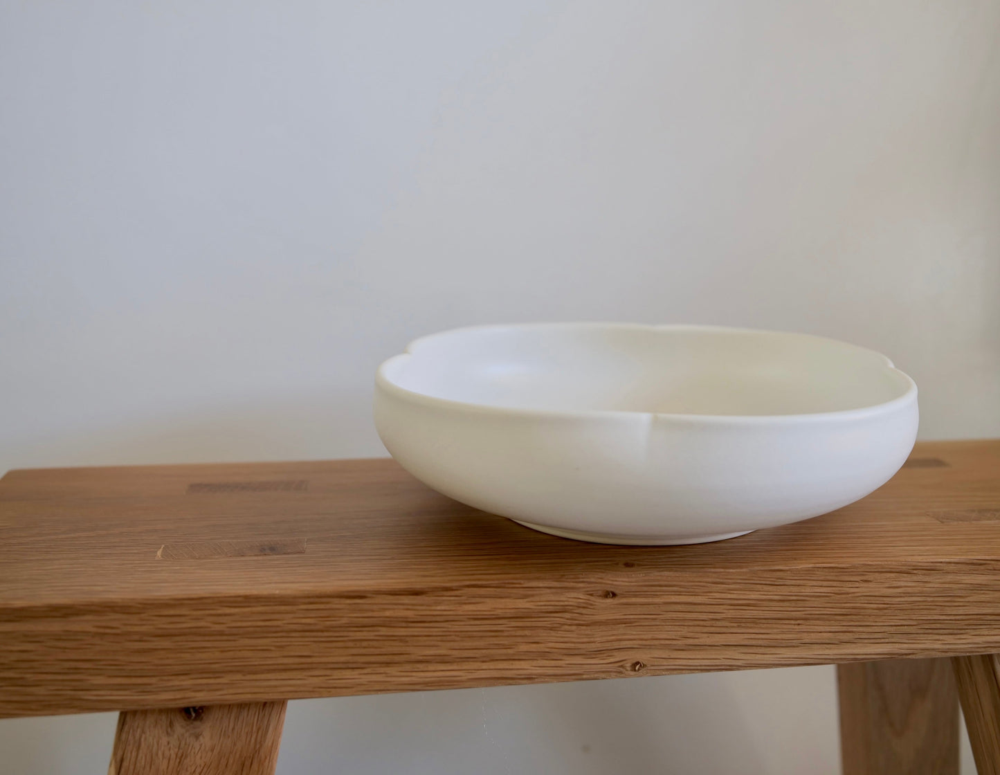 Kasumi Fujimura 4-Petals Bowl