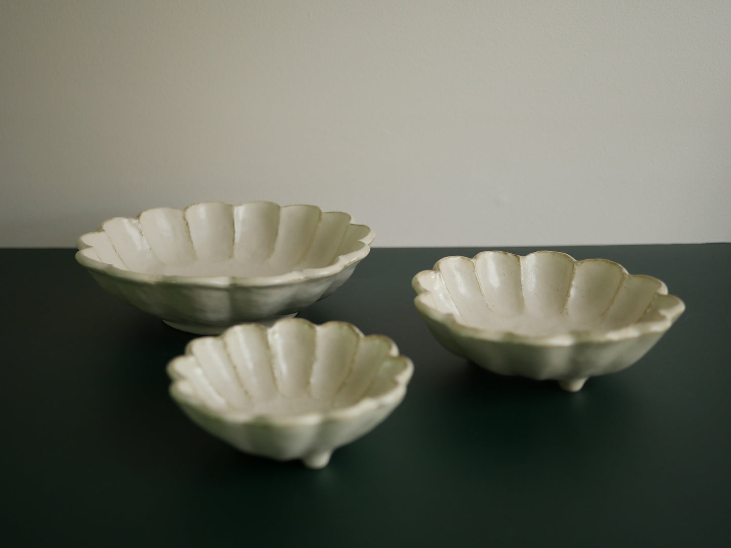 Kaneko Kohyo Rinka Flower Bowl