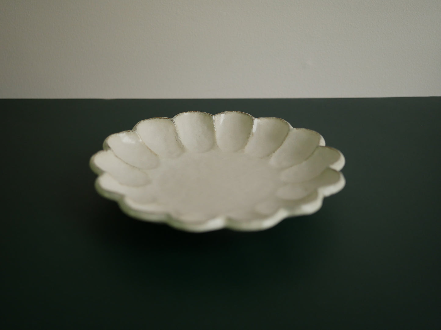 Kaneko Kohyo Rinka Flower Plate