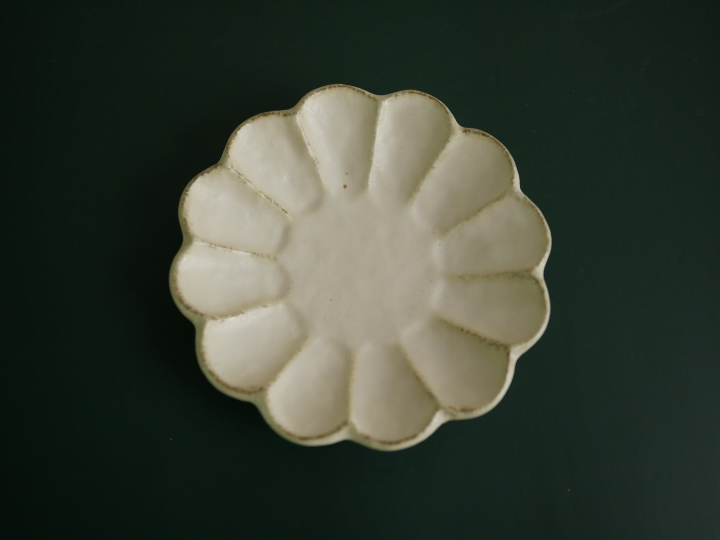 Kaneko Kohyo Rinka Flower Plate