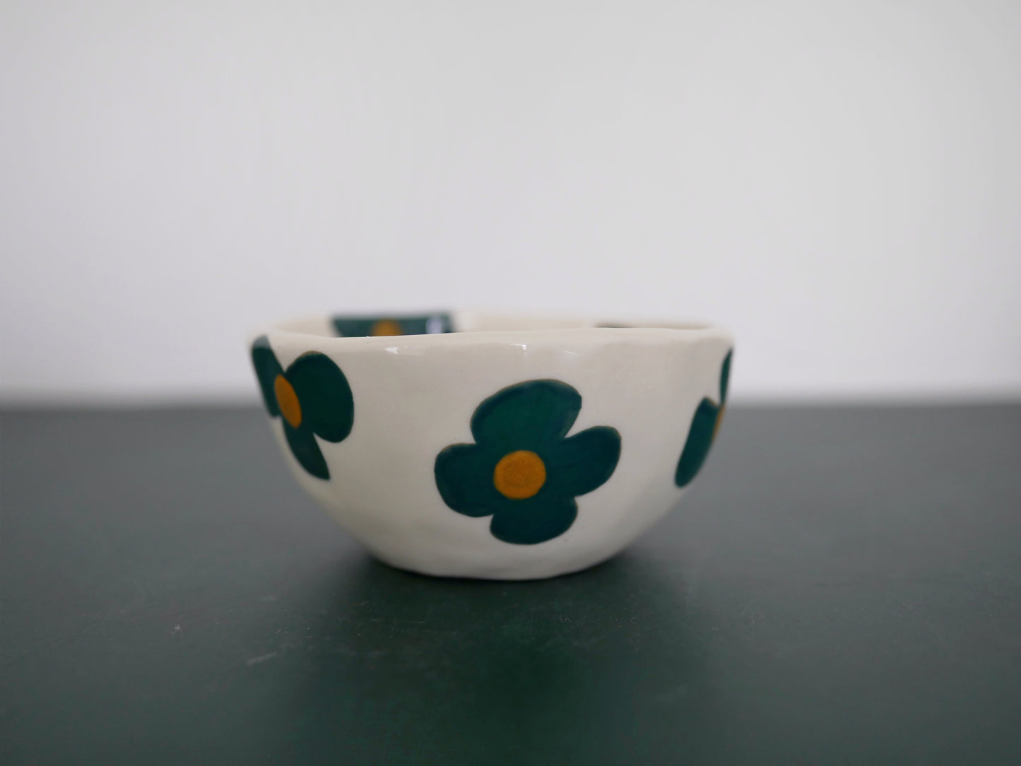 Handmade by Cara Ginkgo Bowl