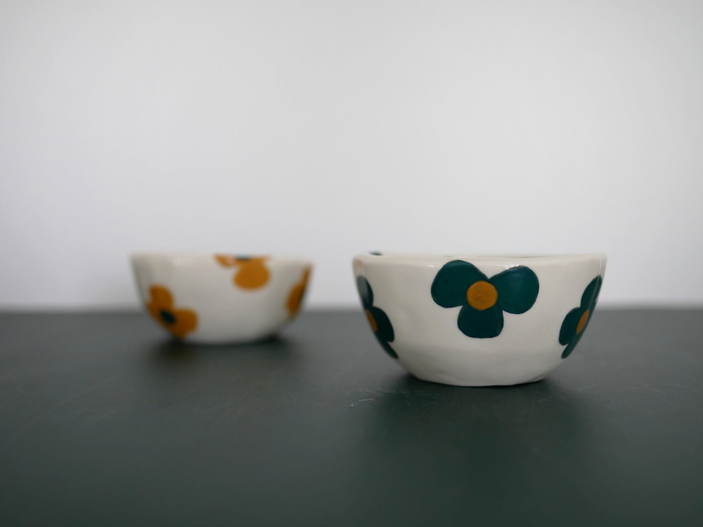 Handmade by Cara Ginkgo Bowl