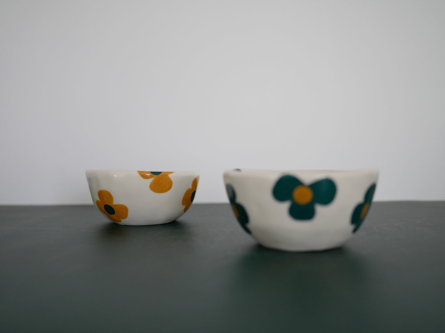 Handmade by Cara Ginkgo Bowl