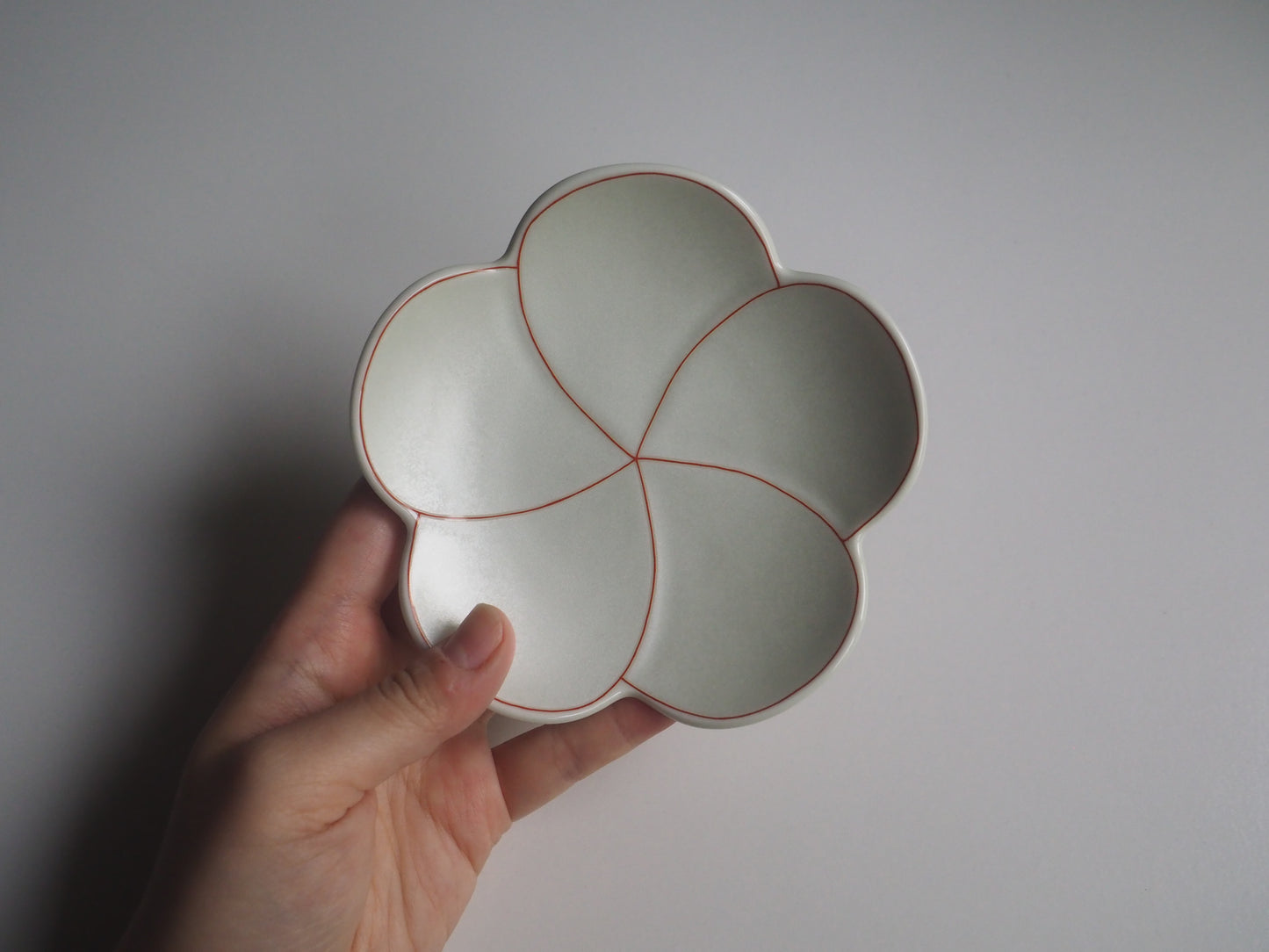 Arita-ware Ume Small Dish