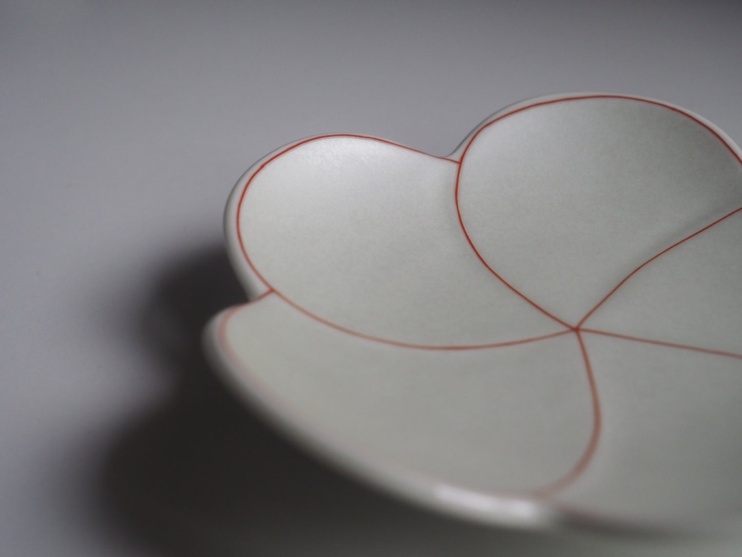 Arita-ware Ume Small Dish