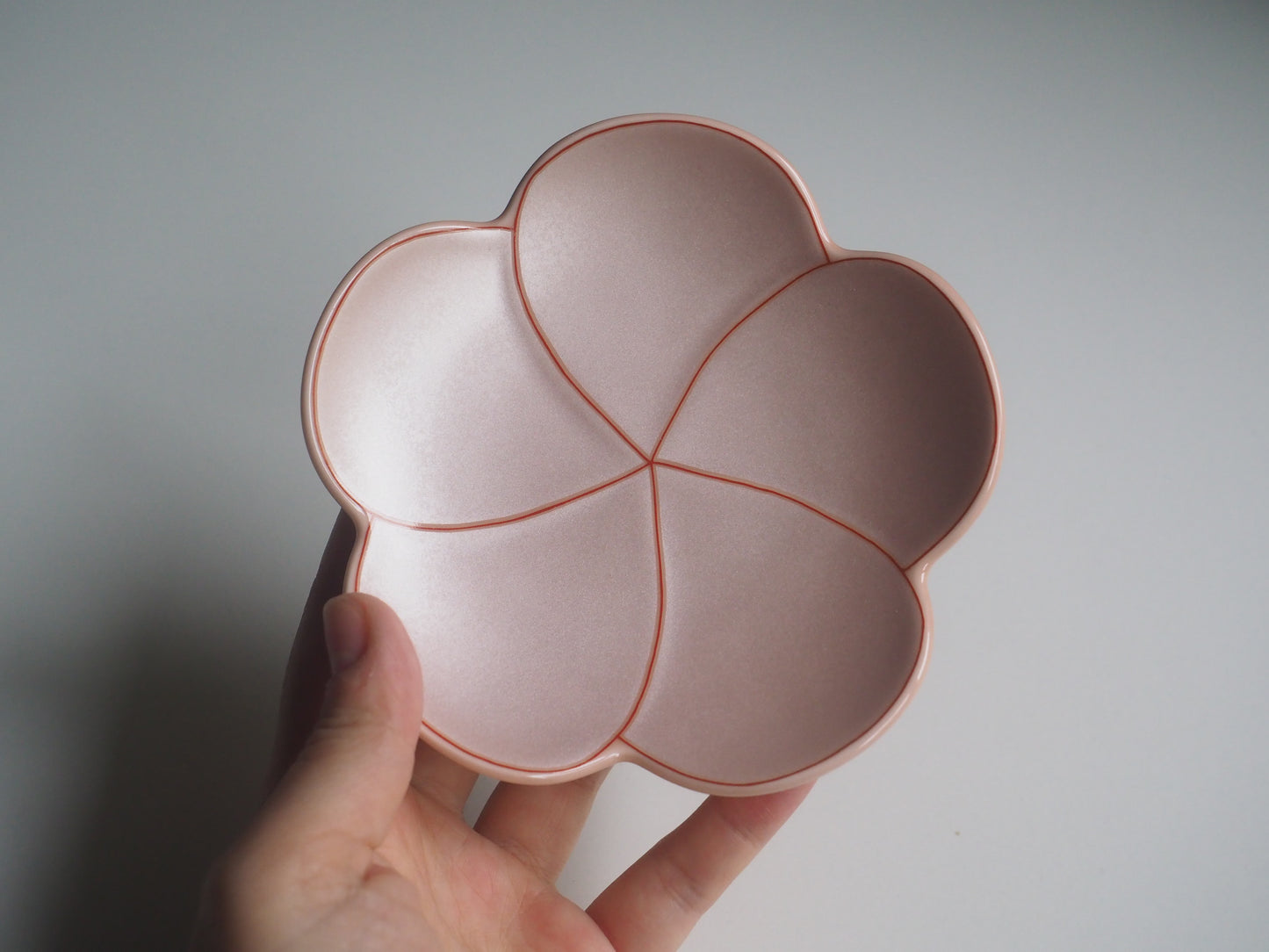 Arita-ware Ume Small Dish