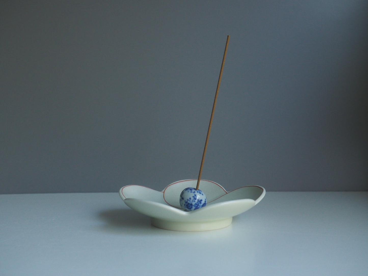 Arita-ware Ume Small Dish