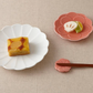 Oda Pottery Mino-ware Ume Plate